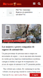 Mobile Screenshot of metainforma.net